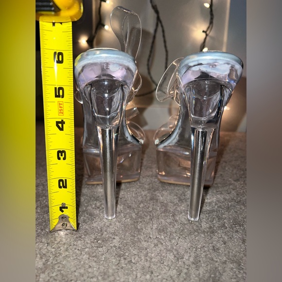 Azalea Wang “Croix” Pleasure Heels - Picture 5 of 8